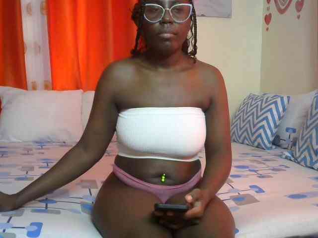 Nanablack webcam