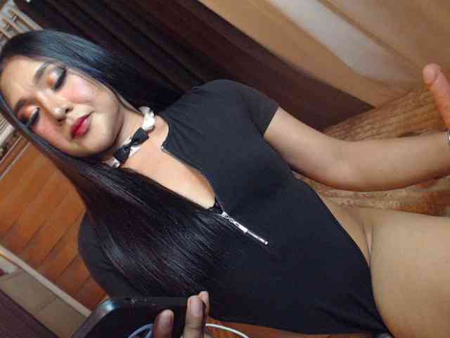 Transkittylover Sex Cam Show