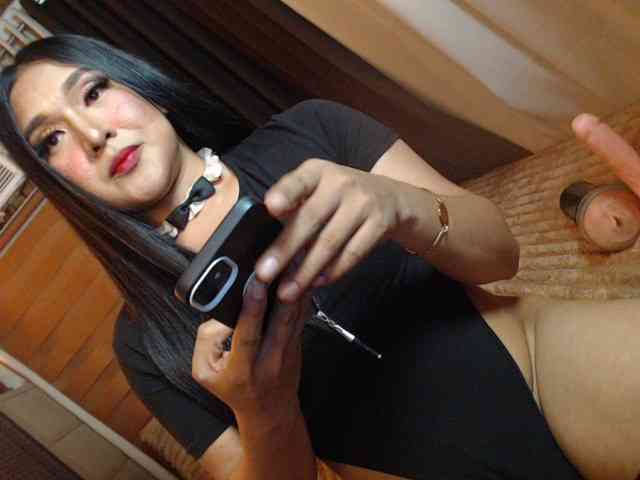 Transkittylover Sex Cam Show