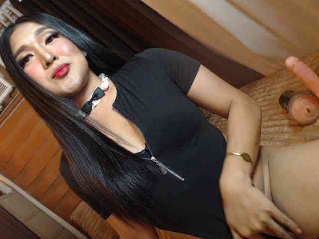 Transkittylover Sex Cam Show