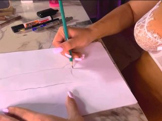 ChristianaDalitz Porn Show