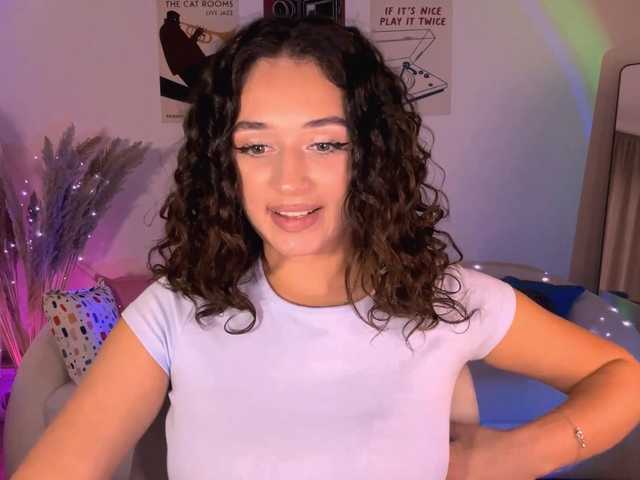ChristianaDalitz live cam on BongaCams