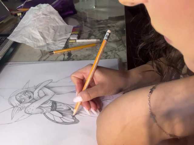 ChristianaDalitz live cam on BongaCams