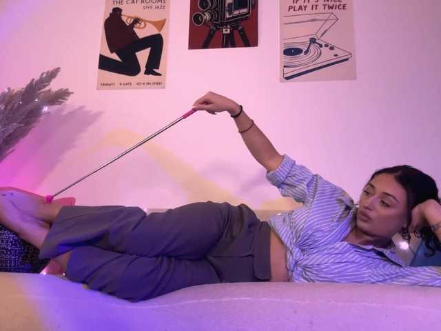 ChristianaDalitz live cam on BongaCams