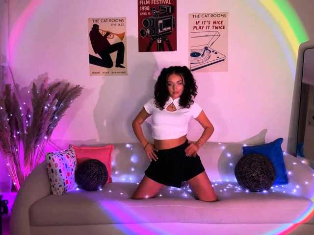 ChristianaDalitz live cam on BongaCams