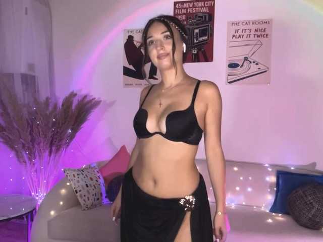 ChristianaDalitz live cam on BongaCams