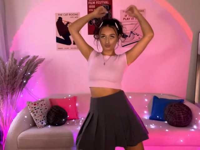 ChristianaDalitz live cam on BongaCams