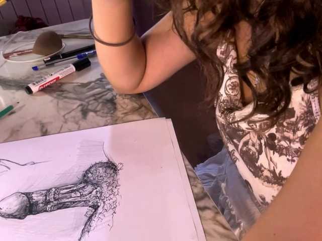 ChristianaDalitz live cam on BongaCams
