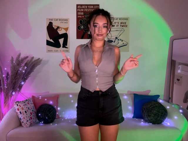 ChristianaDalitz live cam on BongaCams