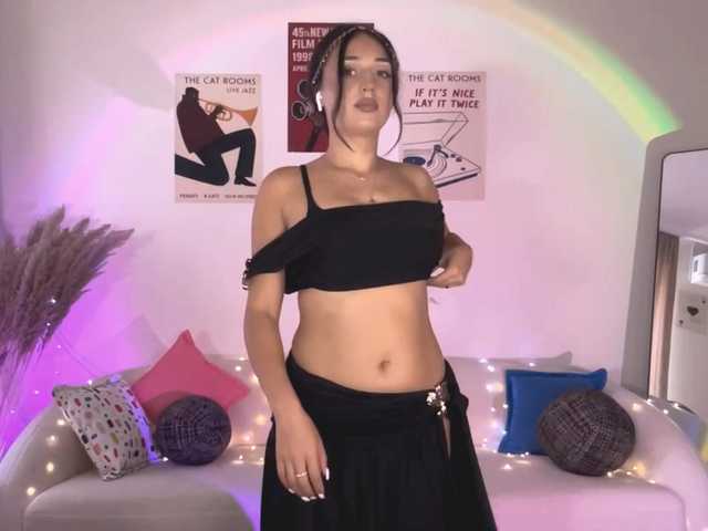 ChristianaDalitz live cam on BongaCams
