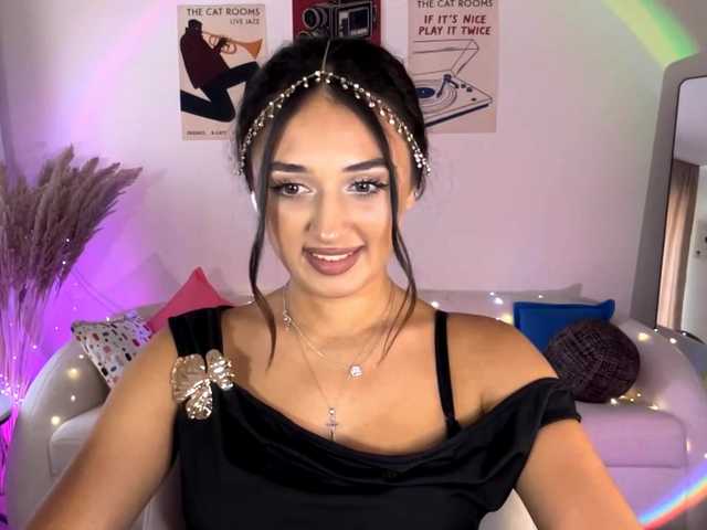 ChristianaDalitz live cam on BongaCams