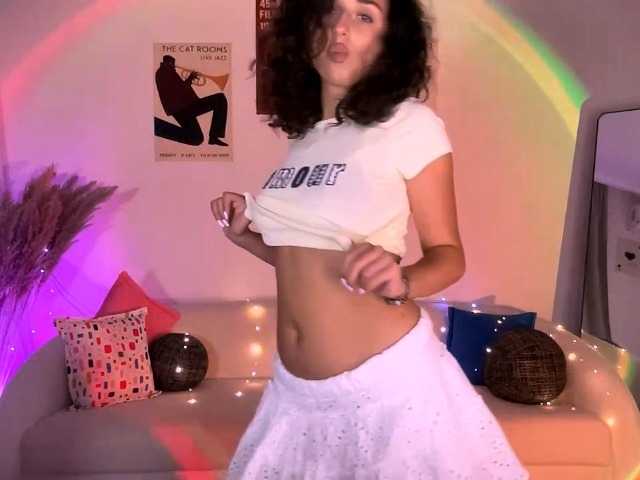 ChristianaDalitz live cam on BongaCams