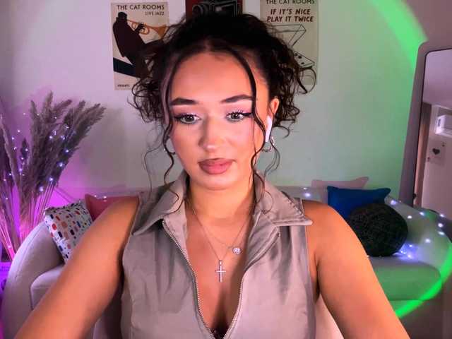 ChristianaDalitz live cam on BongaCams