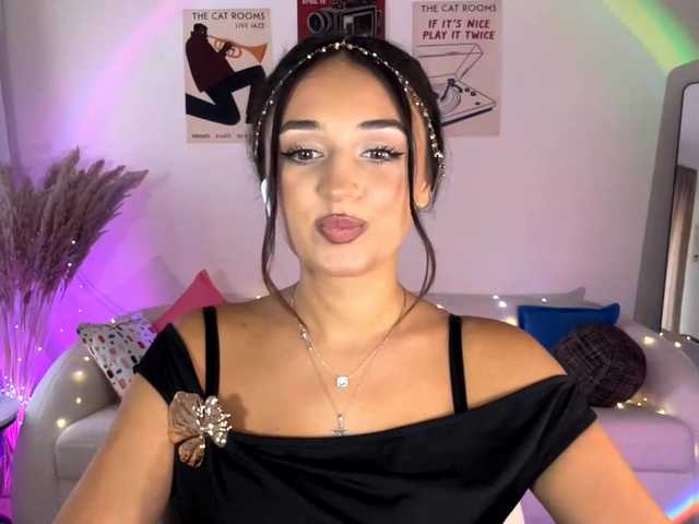 ChristianaDalitz live cam on BongaCams