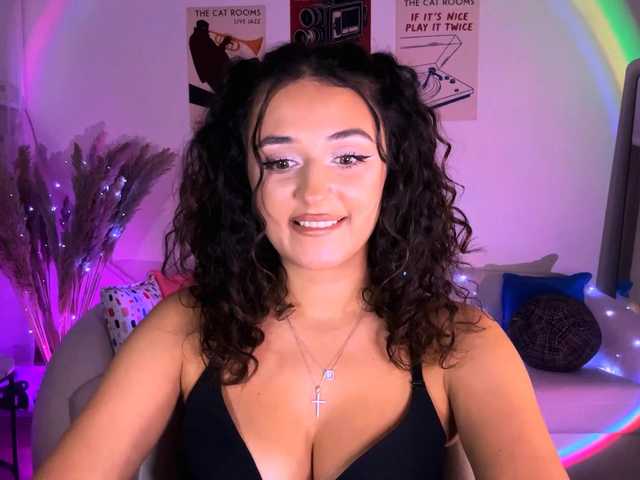 ChristianaDalitz live cam on BongaCams