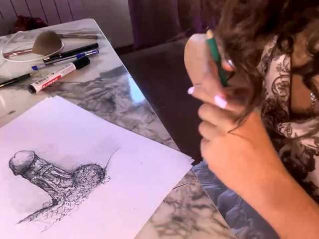 ChristianaDalitz live cam on BongaCams