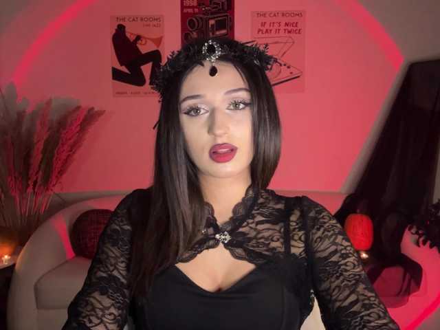 ChristianaDalitz live cam on BongaCams
