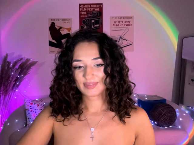 ChristianaDalitz live cam on BongaCams