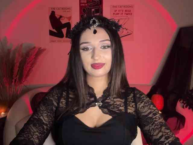 モデル: ChristianaDalitz