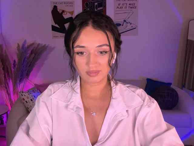 live on webcam ChristianaDalitz