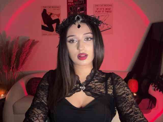 モデル: ChristianaDalitz