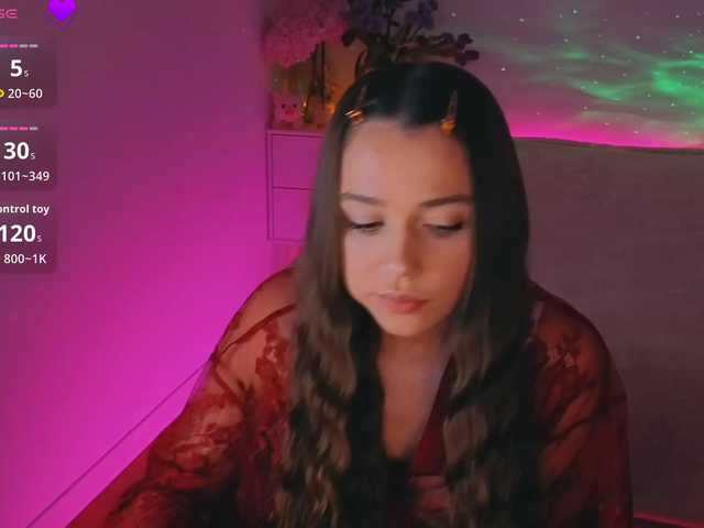 MaybeBabeTV's BongaCams show and profile