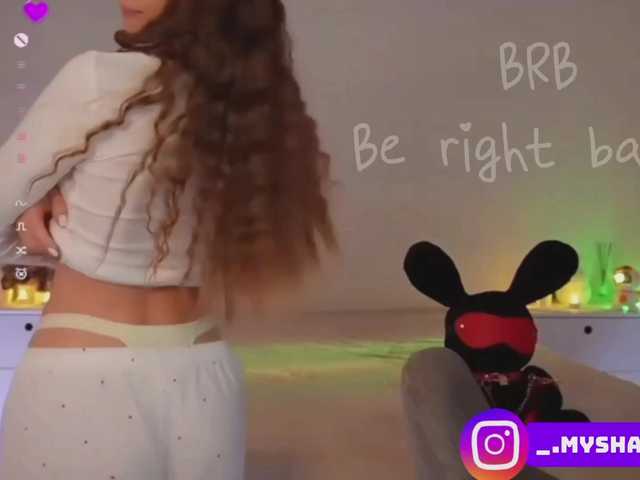 MaybeBabeTV live cam on BongaCams