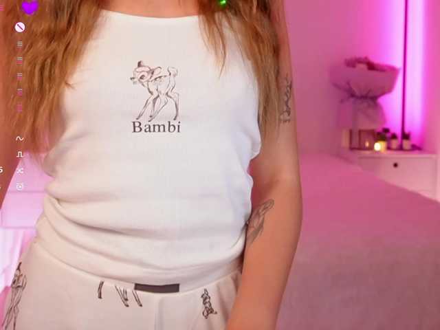 MaybeBabeTV live cam on BongaCams