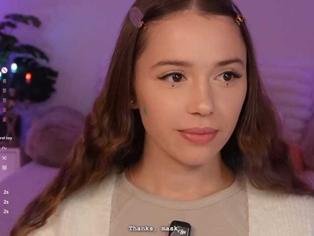 MaybeBabeTV, live now on BongaCams