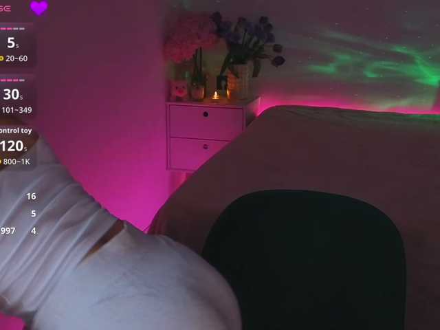 MaybeBabeTV's BongaCams show and profile