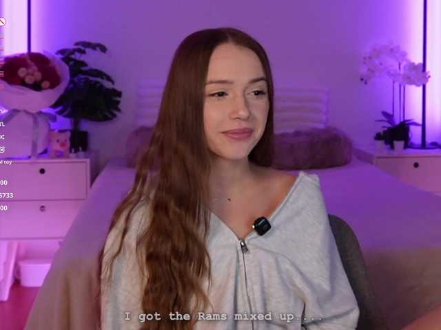 MaybeBabeTV live cam on BongaCams