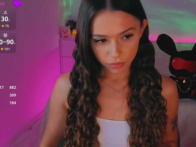 MaybeBabeTV live cam on BongaCams