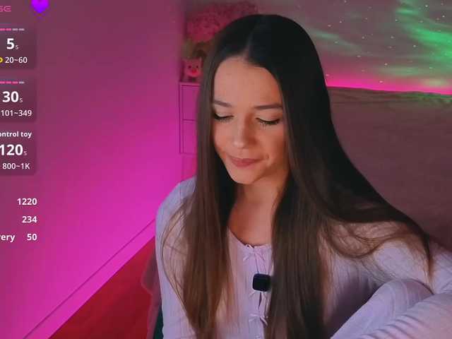 MaybeBabeTV's BongaCams show and profile