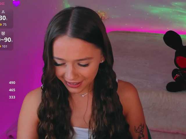 MaybeBabeTV live cam on BongaCams