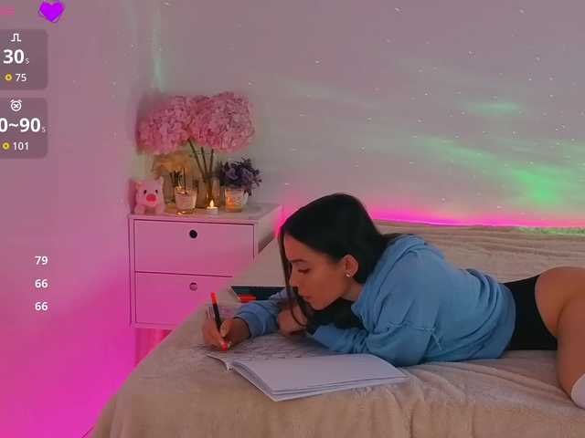 MaybeBabeTV's BongaCams show and profile