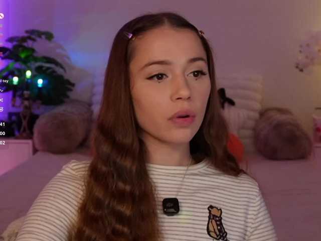 MaybeBabeTV live cam on BongaCams