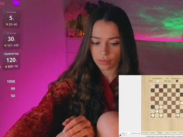 MaybeBabeTV's BongaCams show and profile