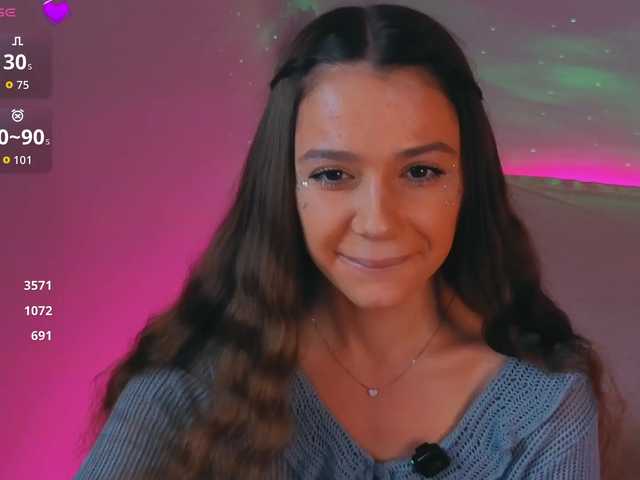 MaybeBabeTV's BongaCams show and profile