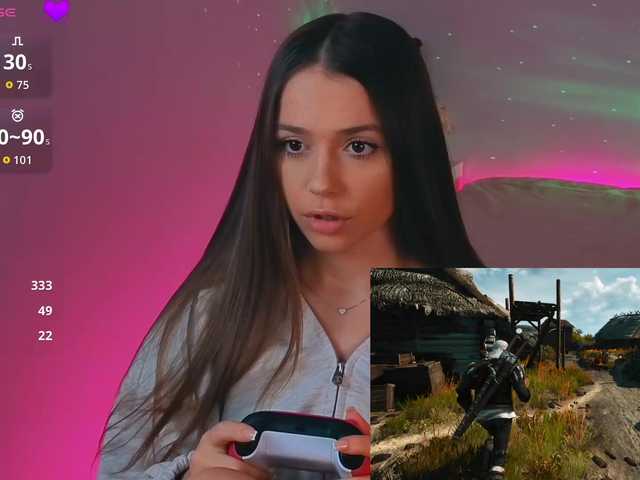 MaybeBabeTV's BongaCams show and profile