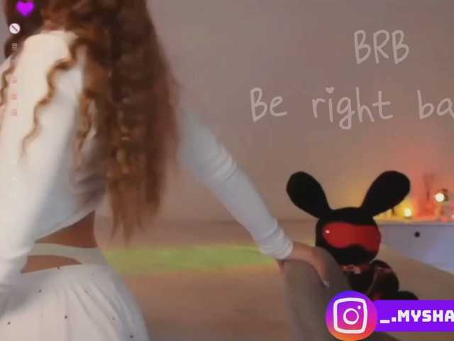 MaybeBabeTV live cam on BongaCams