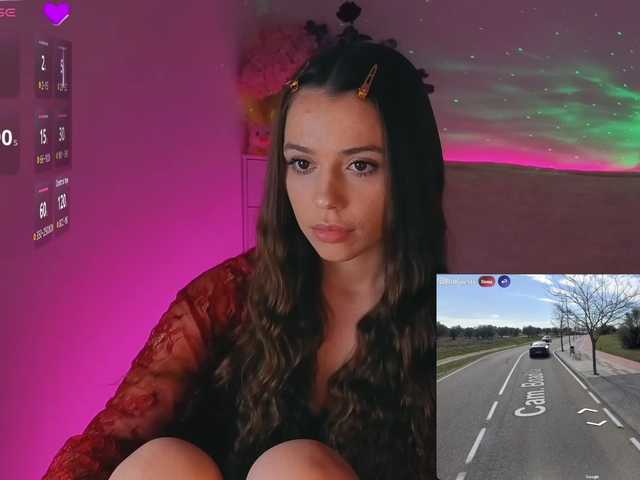 MaybeBabeTV's BongaCams show and profile