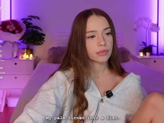 MaybeBabeTV live cam on BongaCams