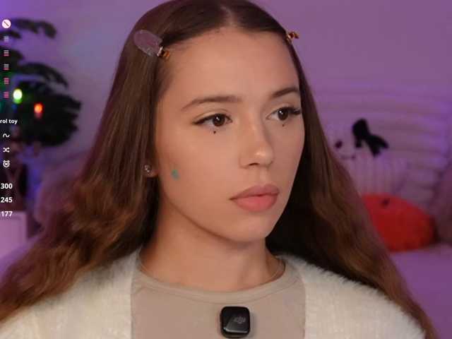MaybeBabeTV, live now on BongaCams