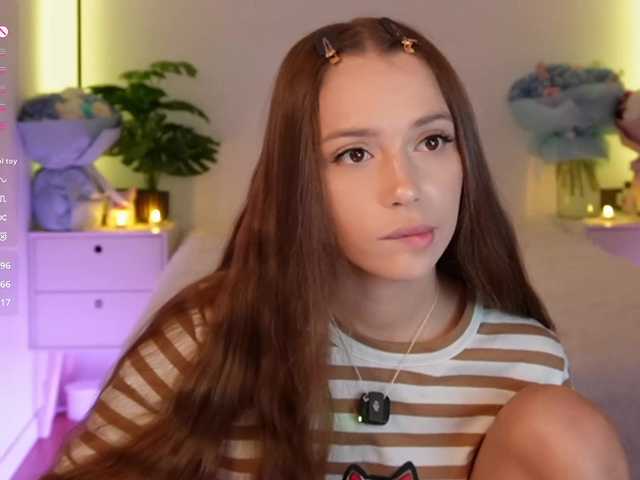 MaybeBabeTV live cam on BongaCams