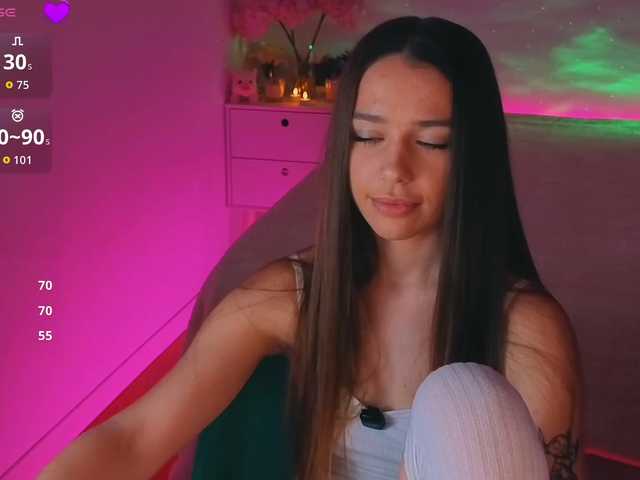 MaybeBabeTV's BongaCams show and profile