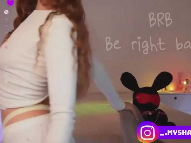 MaybeBabeTV live cam on BongaCams