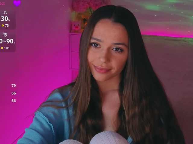 MaybeBabeTV's BongaCams show and profile