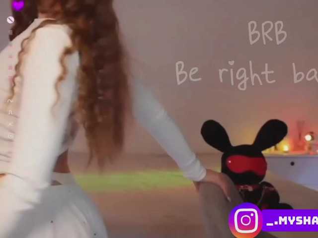 MaybeBabeTV live cam on BongaCams