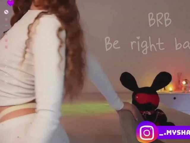 MaybeBabeTV live cam on BongaCams