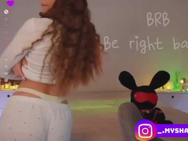 MaybeBabeTV live cam on BongaCams